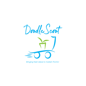Design de Logo par Samantha Ward Design pour DoodleScoot | Design : #21449317