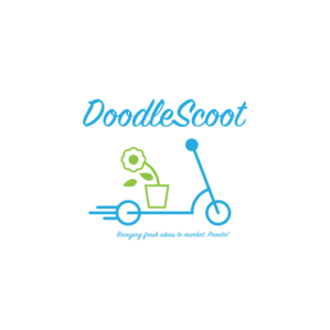 Design de Logo par Samantha Ward Design pour DoodleScoot | Design : #21449323