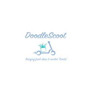Design de Logo par Samantha Ward Design pour DoodleScoot | Design : #21449337