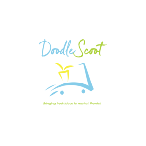 Design de Logo par Samantha Ward Design pour DoodleScoot | Design : #21454833