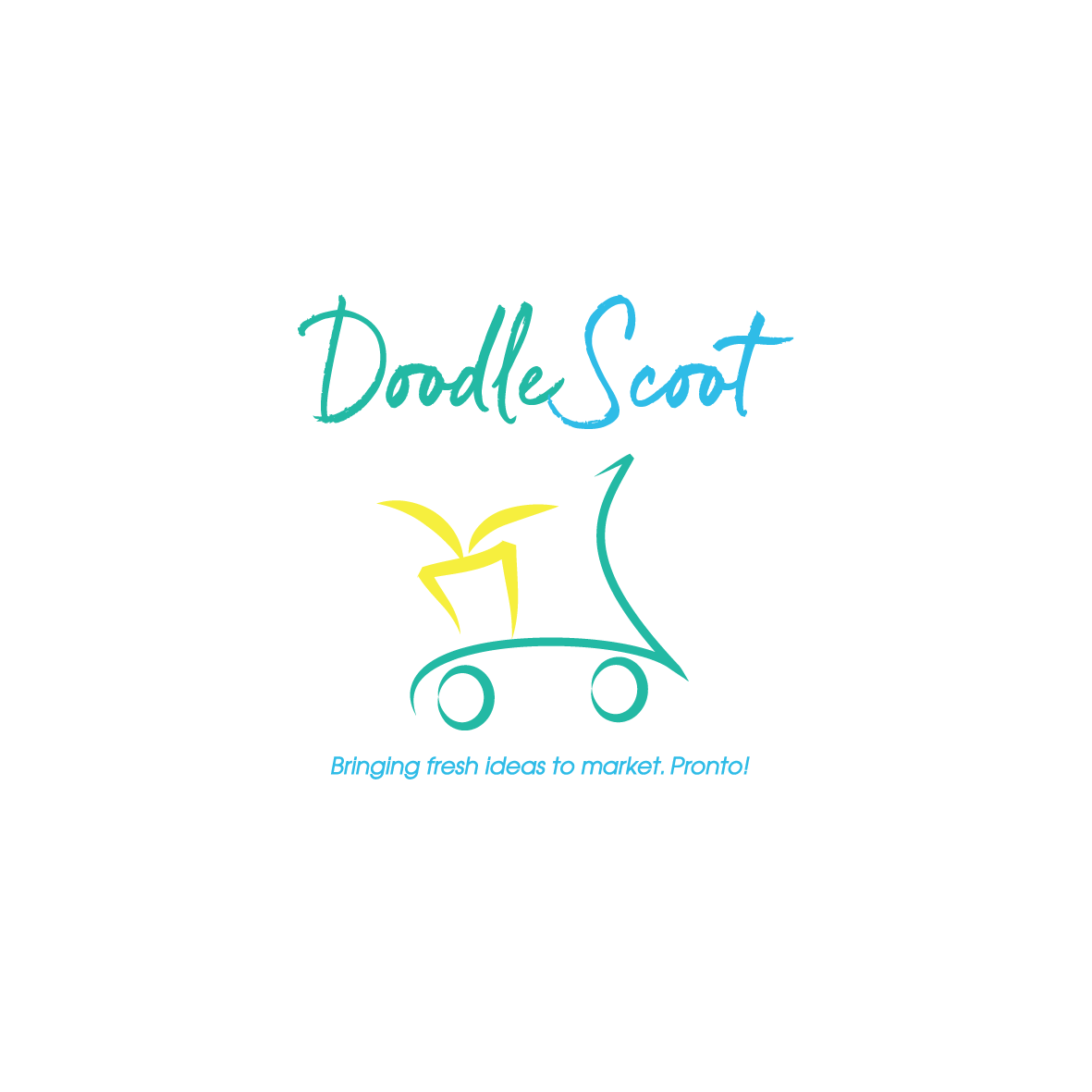 Design de Logo par Samantha Ward Design pour DoodleScoot | Design #21456591
