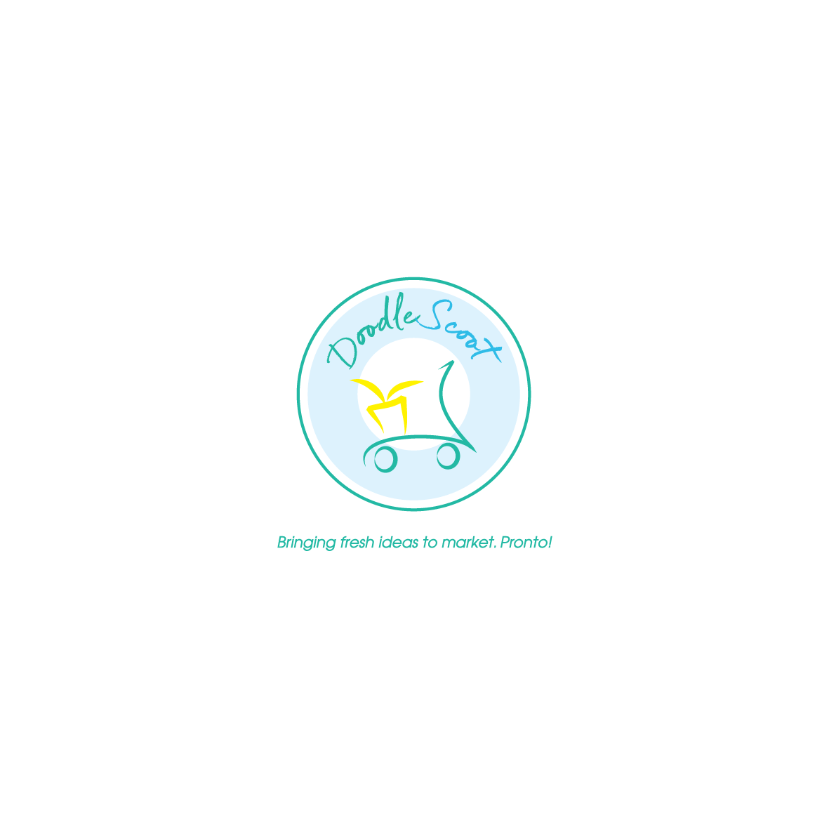 Design de Logo par Samantha Ward Design pour DoodleScoot | Design #21491136