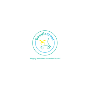 Design de Logo par Samantha Ward Design pour DoodleScoot | Design : #21491140