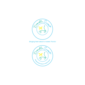 Bringing fresh ideas to market.  | Logo-Design von Samantha Ward Design