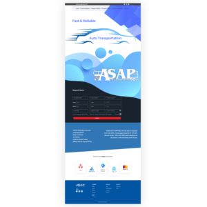 Web Design by Asasi