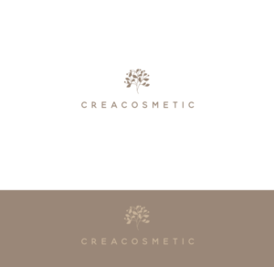 CREACOSMETIC | Logo Design by ultramarin