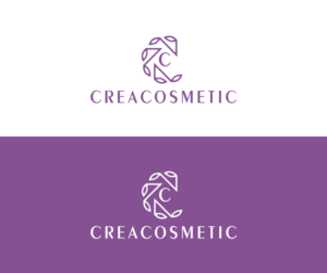 CREACOSMETIC | Logo Design by Bittersweet
