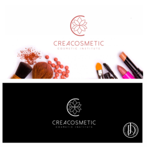 CREACOSMETIC | Logo Design by JoseDesign
