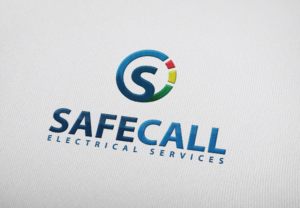 Logo Design by kicha for safecall electrical services | Design: #21446273