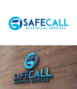 Logo Design by trufya for safecall electrical services | Design: #21453714