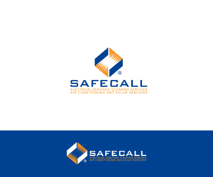 Logo Design by arcoalex for safecall electrical services | Design: #21449568