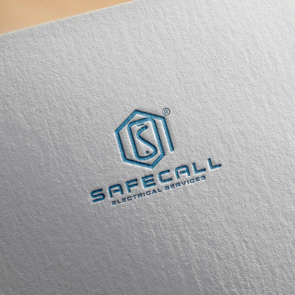 Logo Design by SteffySummer for safecall electrical services | Design #21453191