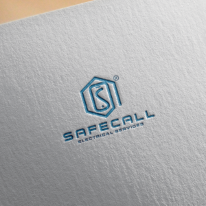 Logo Design by SteffySummer for safecall electrical services | Design: #21453191