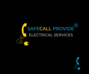 Logo Design by Tanja 7 for safecall electrical services | Design: #21449571