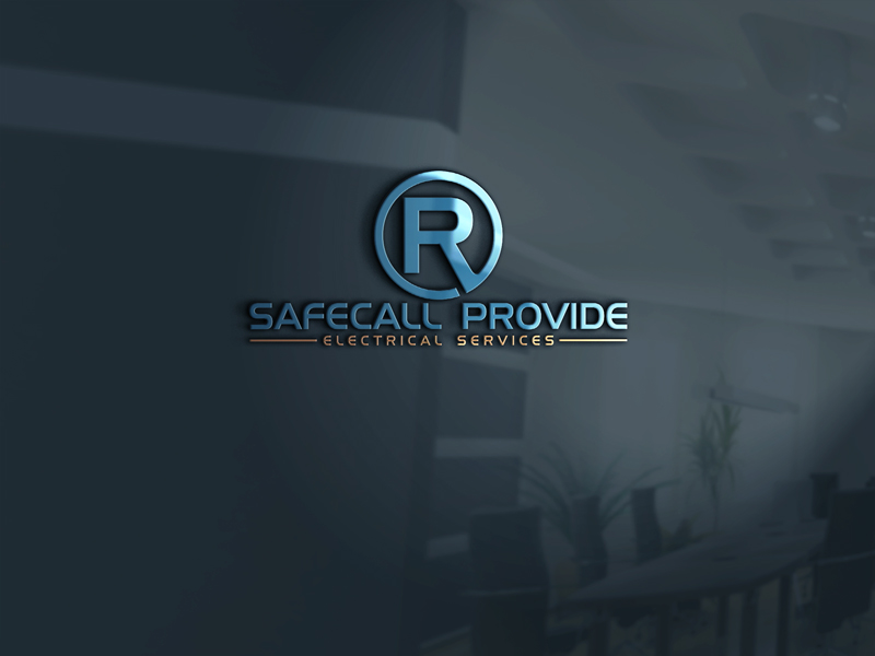 Logo Design by Create 3 for safecall electrical services | Design #21446784