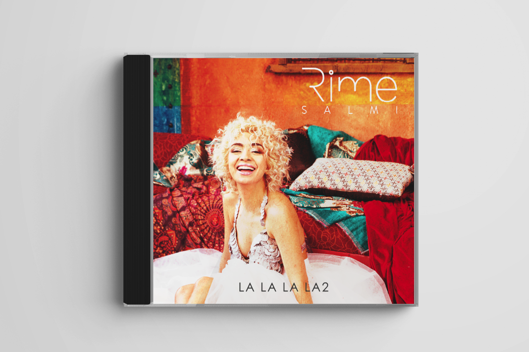 CD Cover Design by Sarah Mathews for this project | Design #21543890