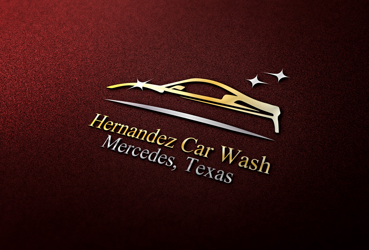 Logo Design by Wonderful design for Hernandez Car Wash | Design #21453686