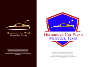 Logo-Design von Wonderful design für Hernandez Car Wash | Design: #21453687