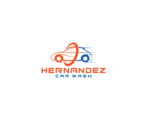 Logo-Design von Synthi für Hernandez Car Wash | Design: #21451600