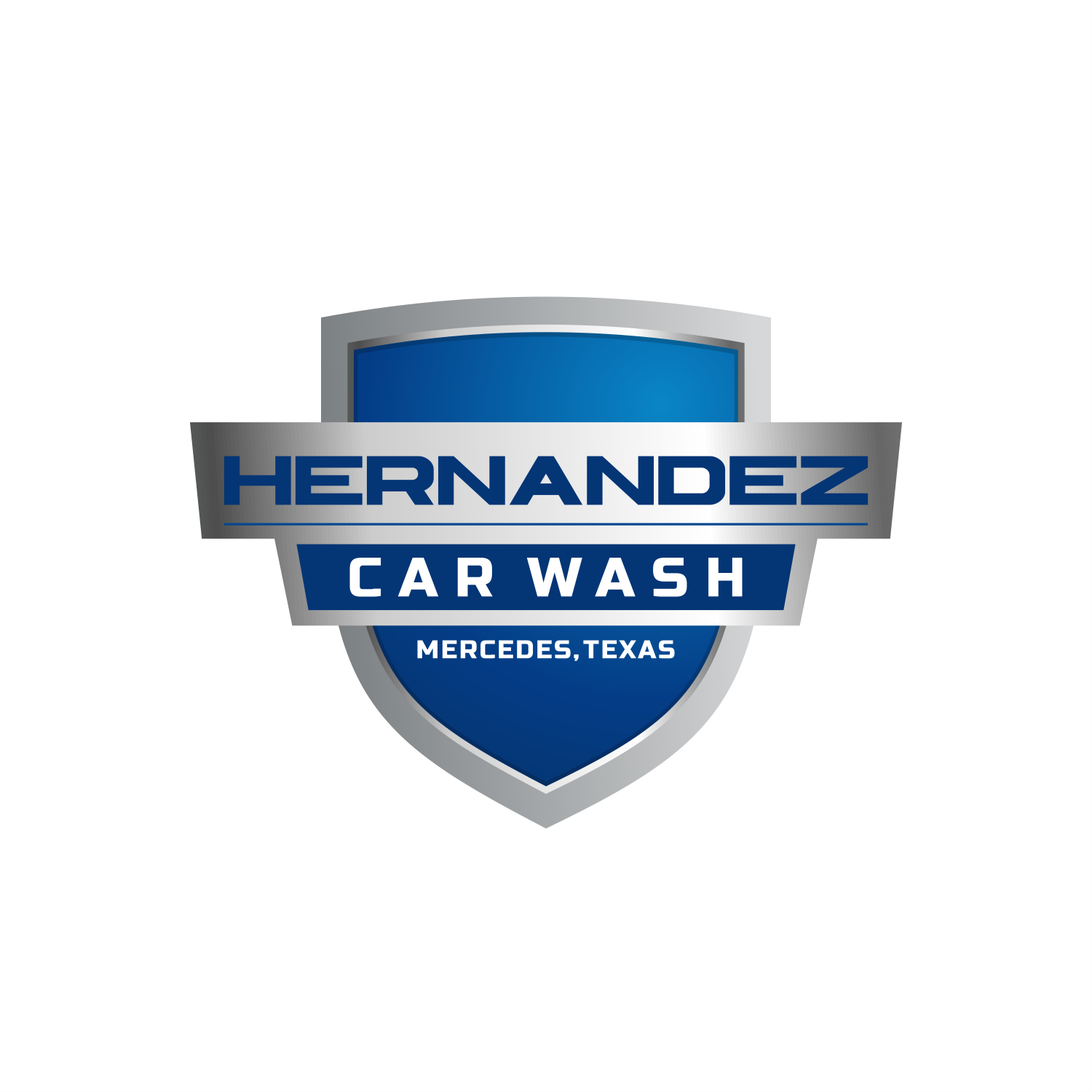 Logo Design by ThiagoB for Hernandez Car Wash | Design #21453487