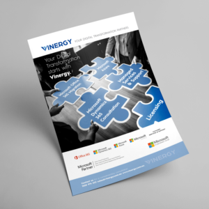 Flyer Design by banedsgn for www.vinergy.com.au | Design: #21453717
