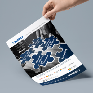 Design de Flyer par banedsgn pour www.vinergy.com.au | Design #21476570