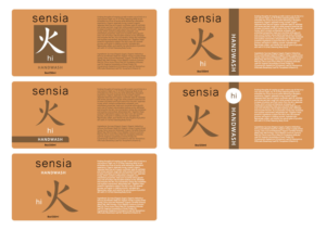 Label Design by maricreatives