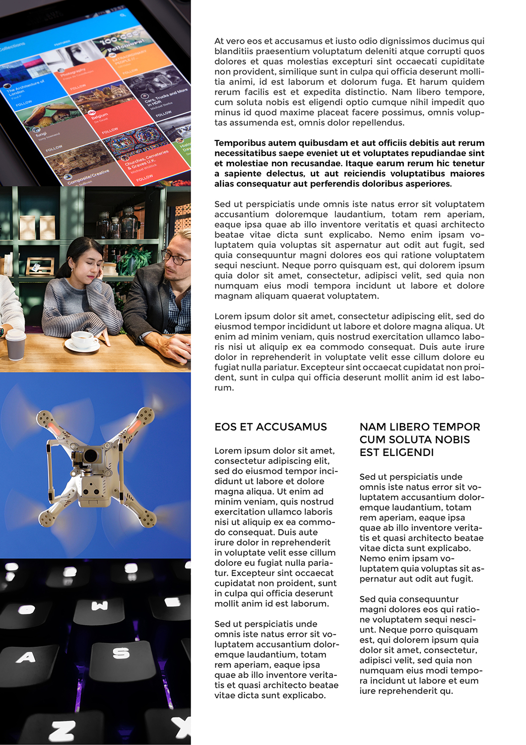 Flyer Design by Cosmos Studios for this project | Design #21496188