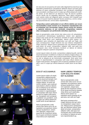 Diseño de Flyer por Cosmos Studios para este proyecto | Diseño: #21496188