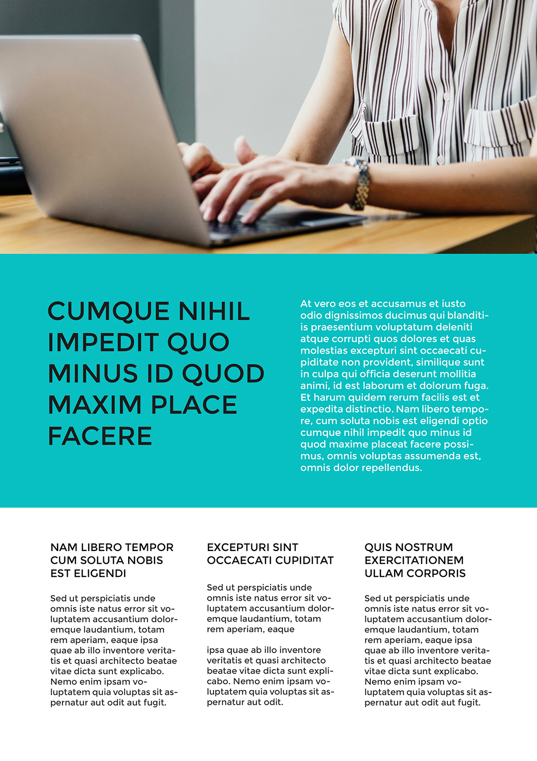 Flyer Design by Cosmos Studios for this project | Design #21496189
