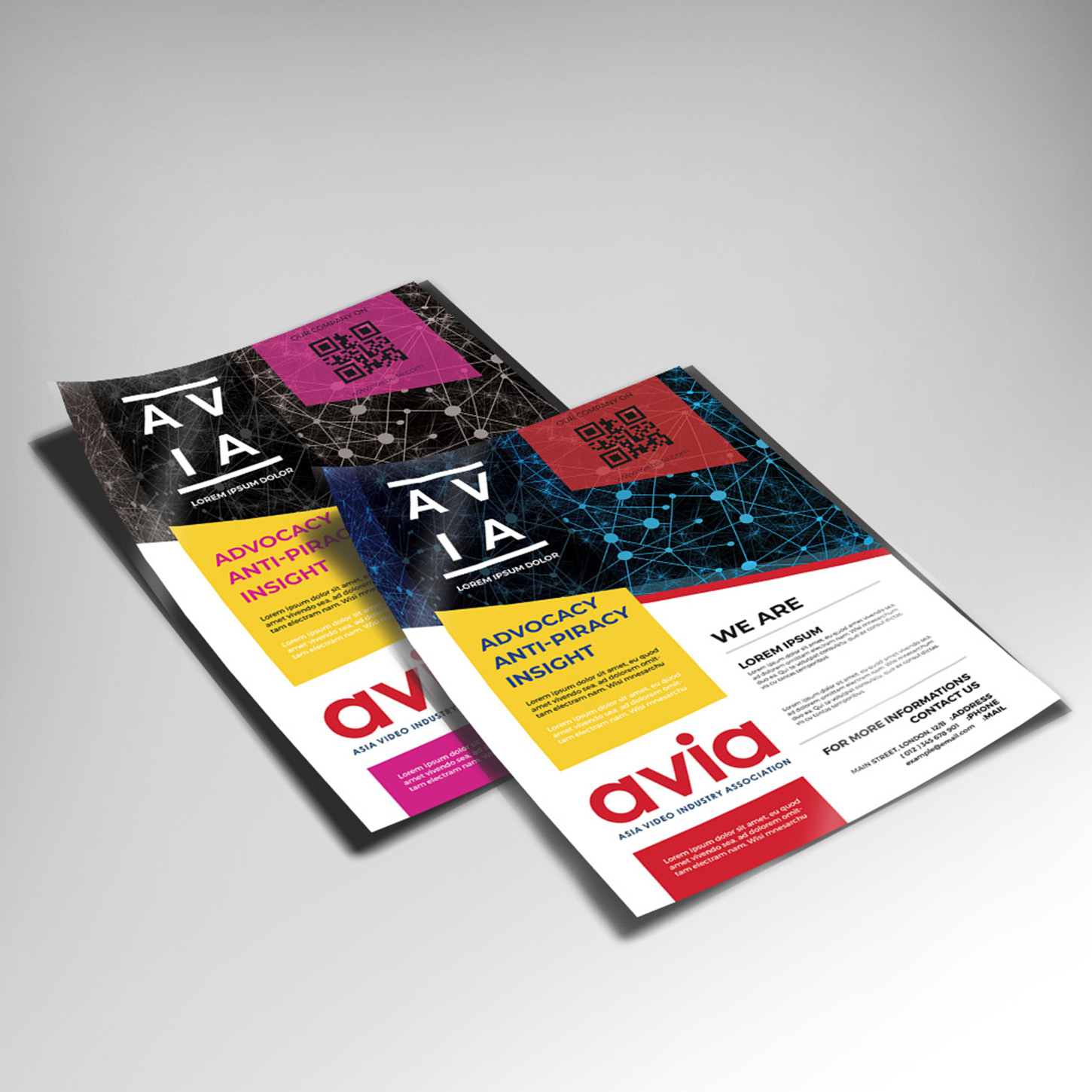 Flyer Design by emrul1568 for this project | Design #21491474