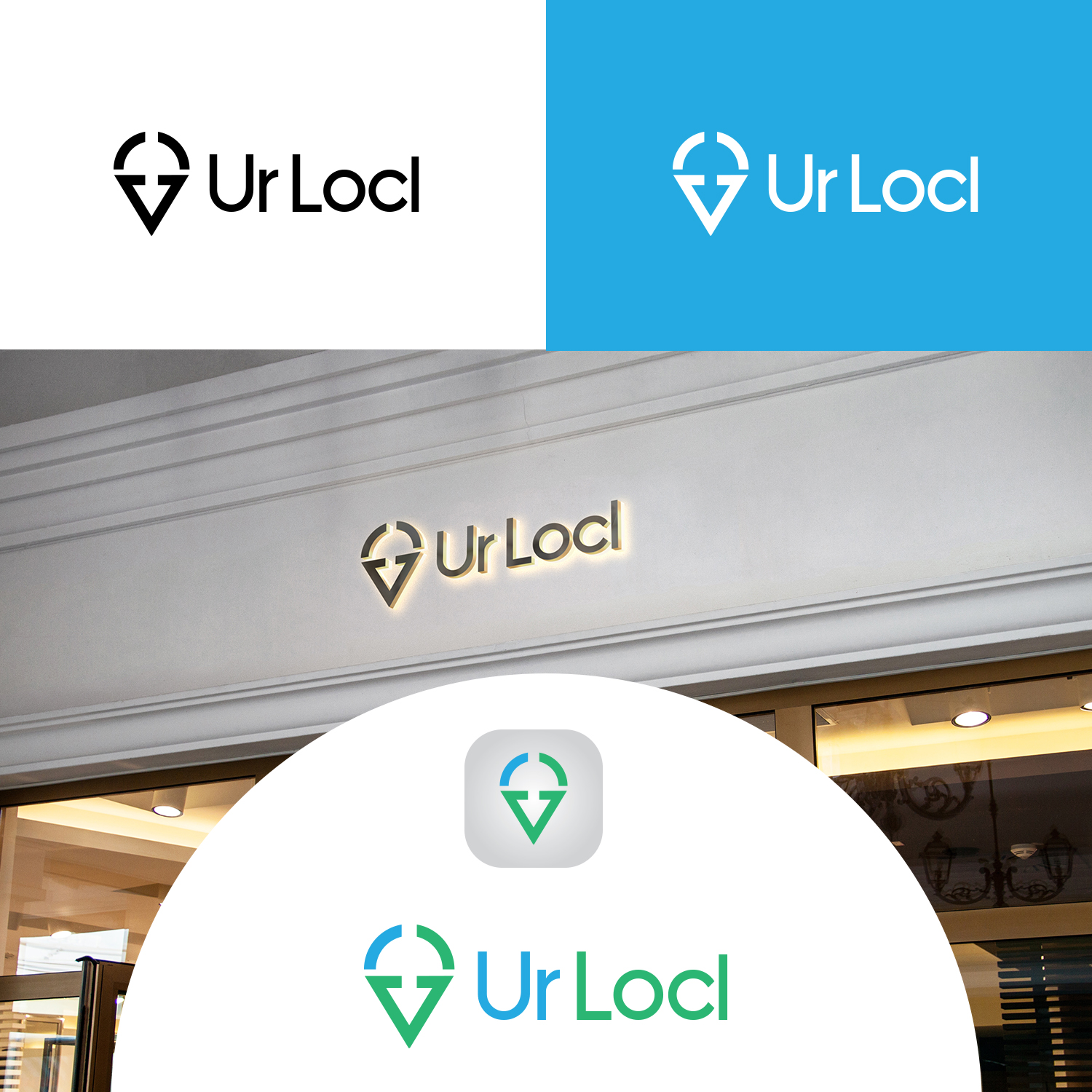 Logo Design by Maxo-Biz for Amudala Inc | Design #21451021