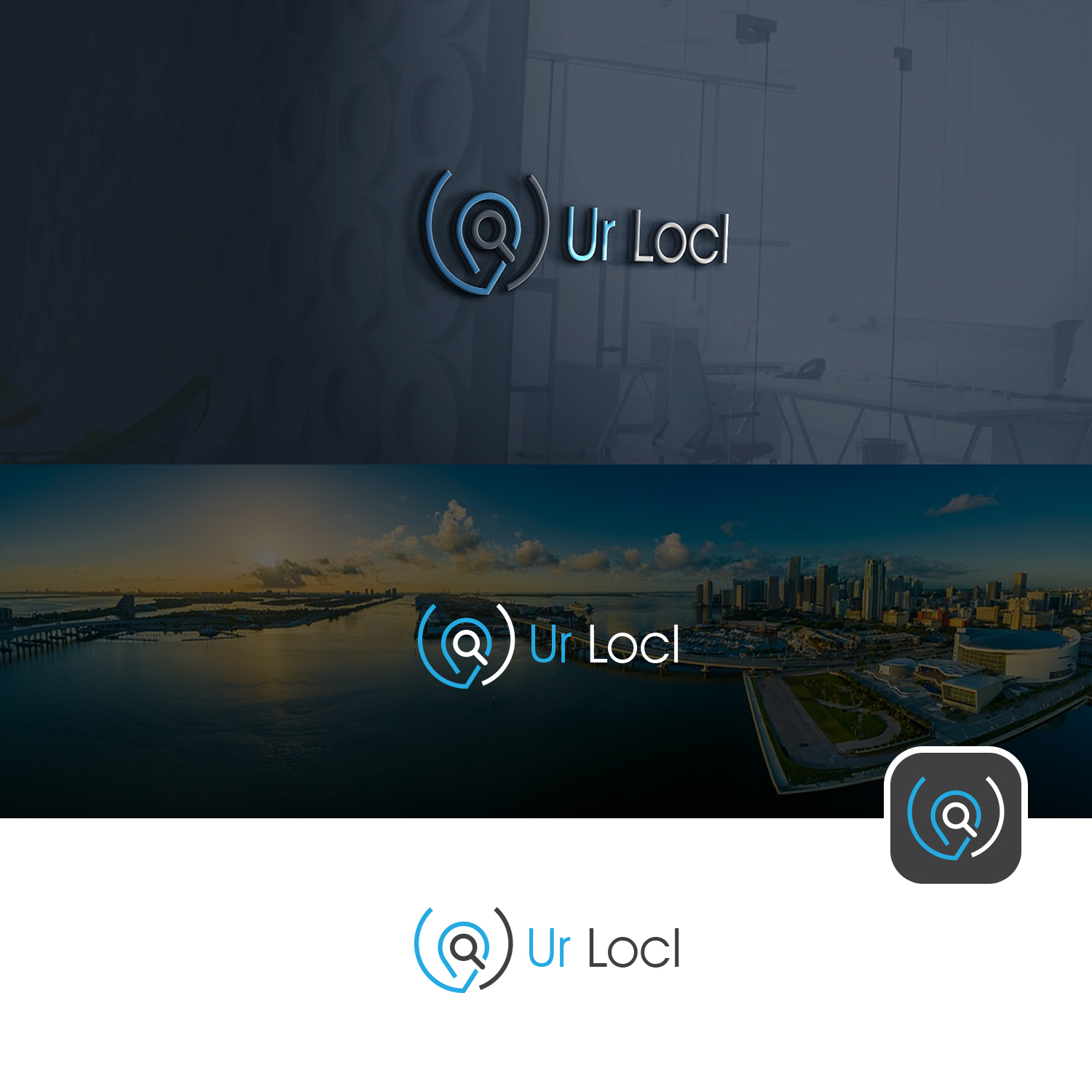 Logo Design by Maxo-Biz for Amudala Inc | Design #21494292