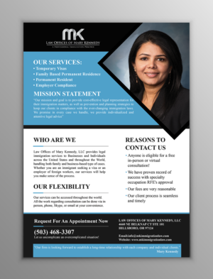 Flyer Design by Pinky 