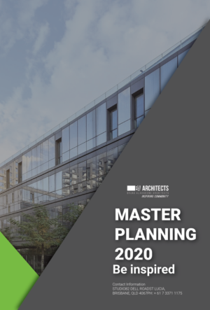 Design de Brochure par designgreen pour BA Architects | Design : #21494620