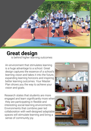 Design de Brochure par designgreen pour BA Architects | Design : #21494622