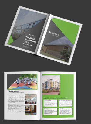 Design de Brochure par designgreen pour BA Architects | Design : #21494623