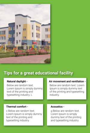 Masterplanning Brochure | Design de Brochure par designgreen