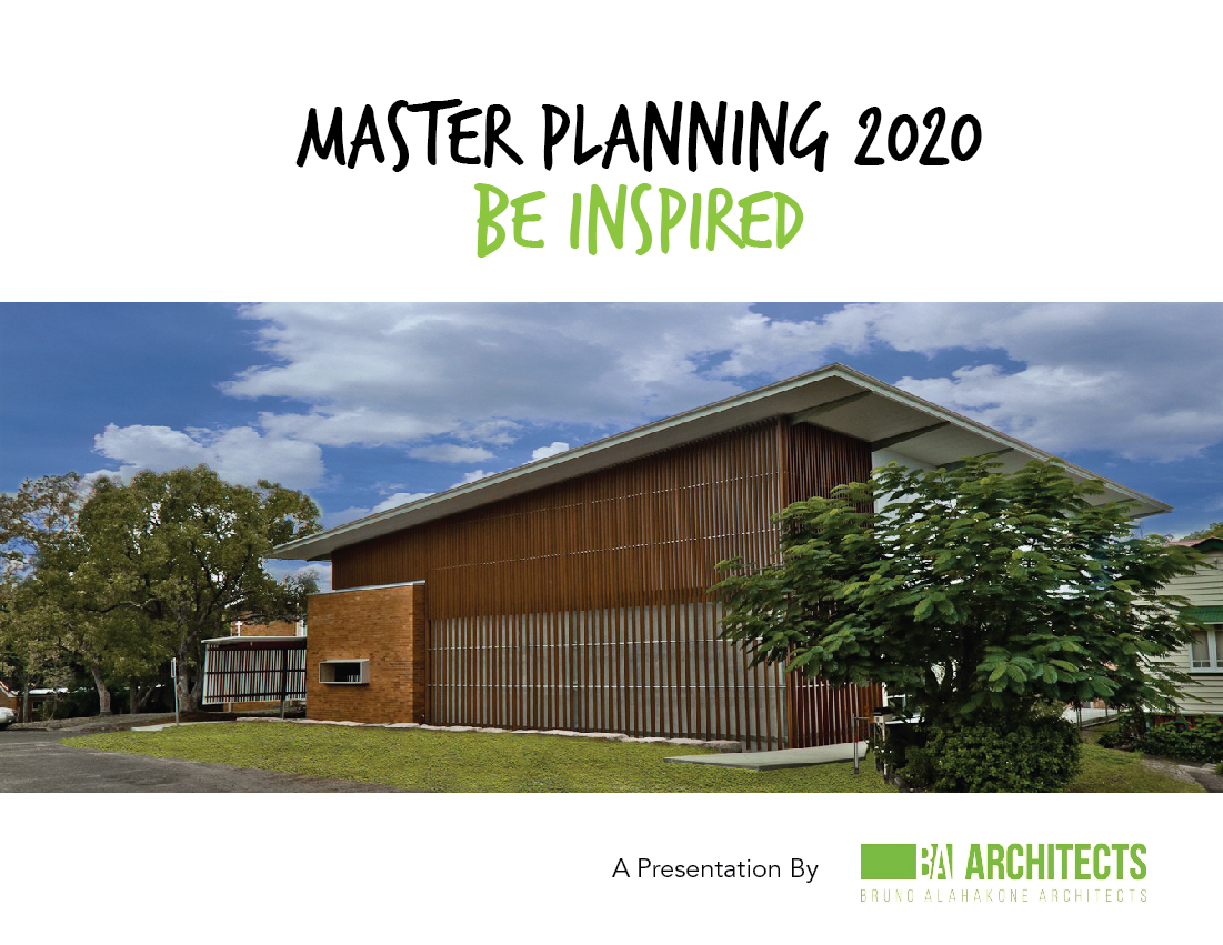 Diseño de Brochure por Achiver para BA Architects | Diseño #21626668