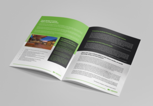 Design de Brochure par Deziners Zone pour BA Architects | Design : #21458072