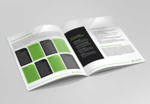 Design de Brochure par Deziners Zone pour BA Architects | Design : #21458073