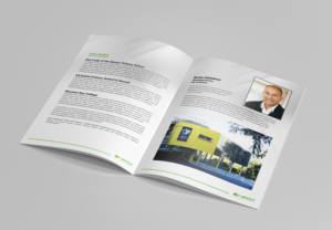 Design de Brochure par Deziners Zone pour BA Architects | Design : #21458075