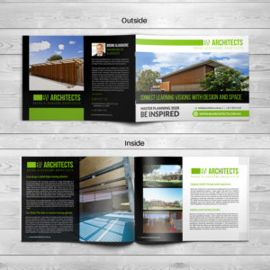 Masterplanning Brochure | Design de Brochure par SAI DESIGNS