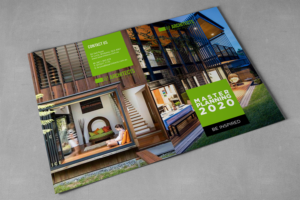 Brochure Design by barinix for BA Architects | Design #21482163
