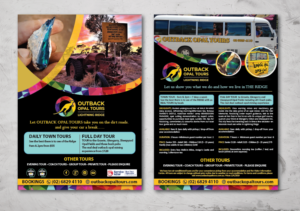 Diseño de Flyer por alex989 para este proyecto | Diseño: #21468603