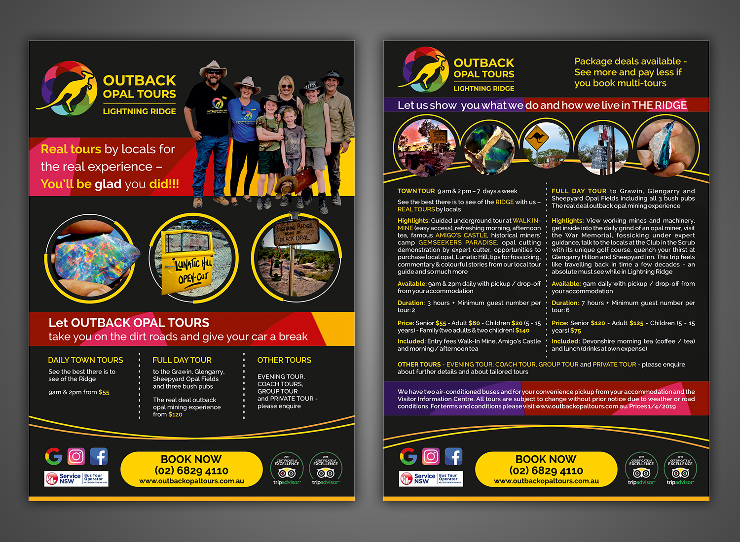 Diseño de Flyer por ecorokerz para este proyecto | Diseño #21467881