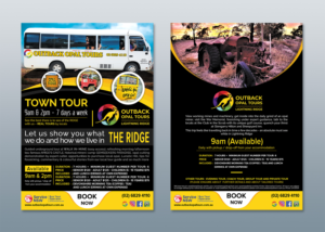 Design de Flyer par SD WEBCREATION pour ce projet | Design #21460189