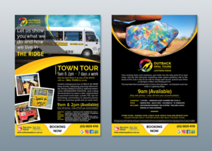 Diseño de Flyer por SAI DESIGNS para este proyecto | Diseño: #21460190