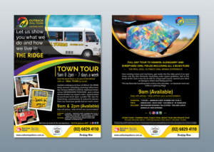 Diseño de Flyer por SAI DESIGNS para este proyecto | Diseño: #21467539
