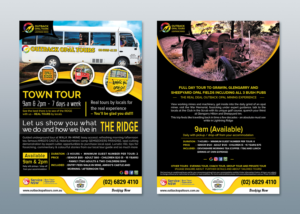 Diseño de Flyer por SAI DESIGNS para este proyecto | Diseño: #21467743